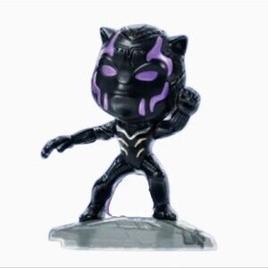 Black Panther 2022 Wakanda Forever Mcdonalds Happy Meal Toy